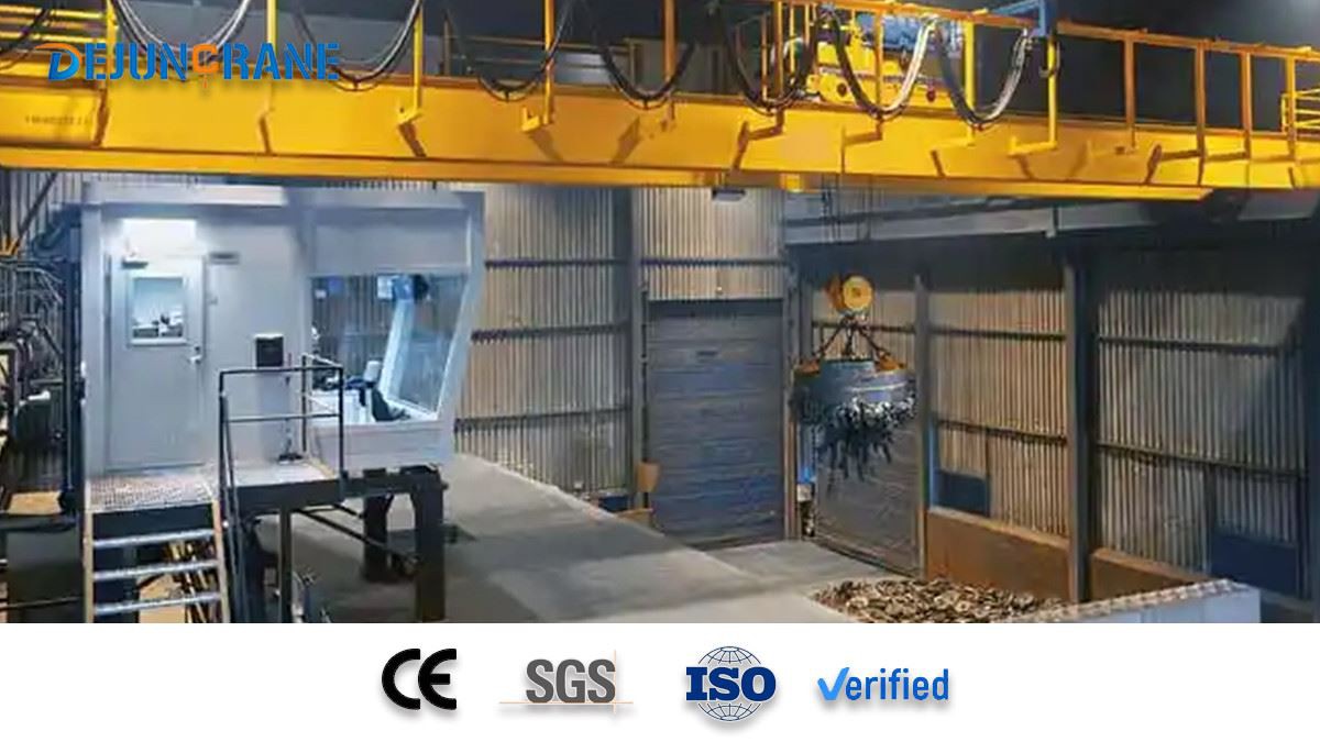 Double Beam Overhead Crane price
