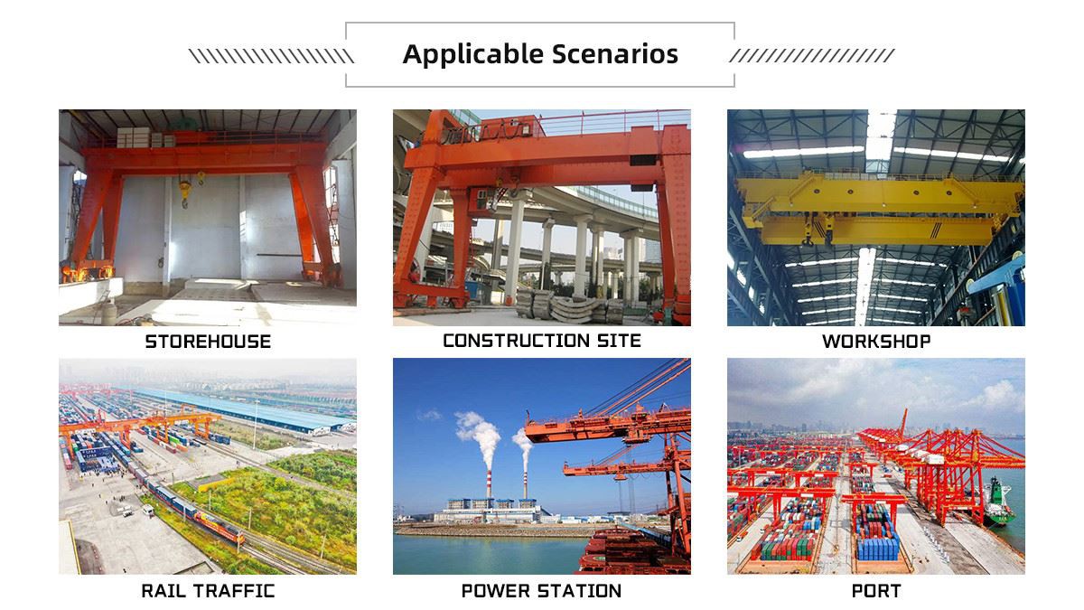 product-1200-675 60 ton gantry crane for sale