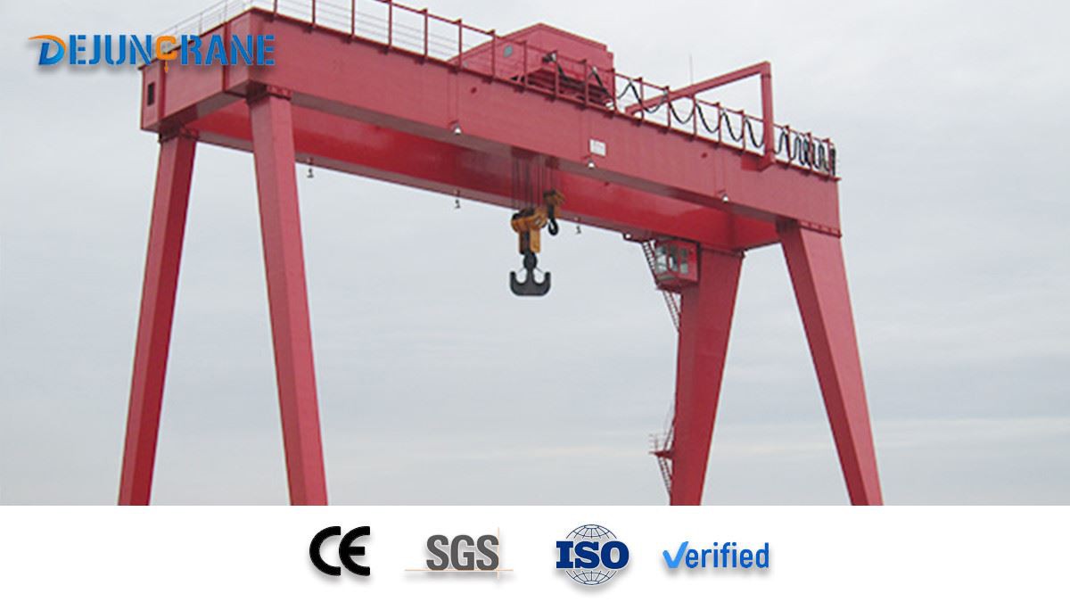 product-1200-675 60 ton gantry crane