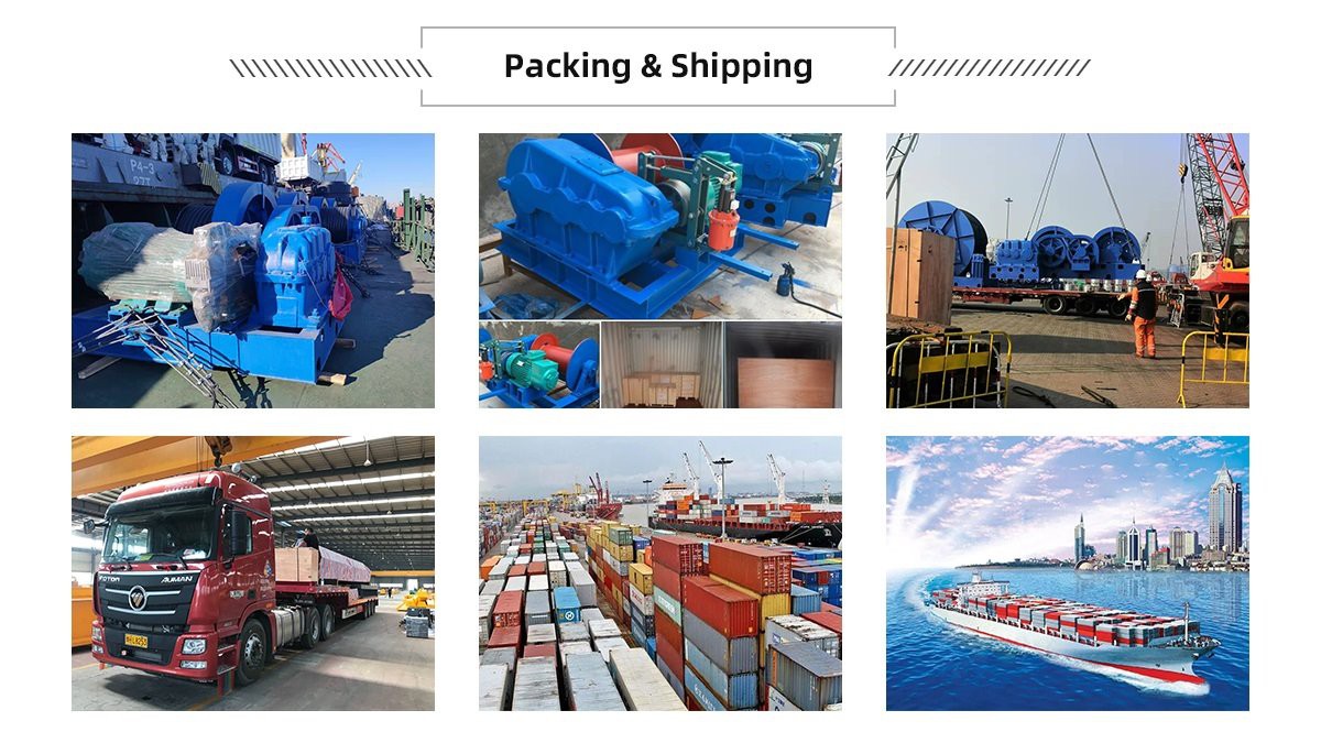 3 ton Electric Winch price