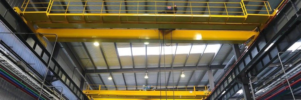 double-girder overhead traveling crane double-girder overhead traveling crane