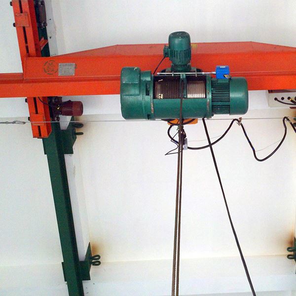 Overhead Crane With Hoist manufacturers