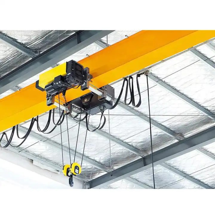 Indoor Crane Types
