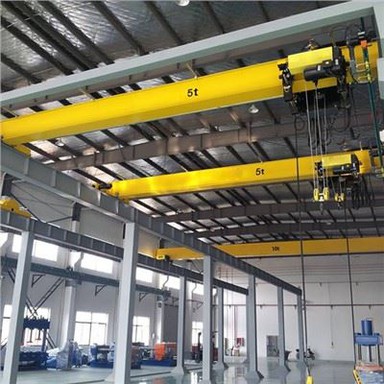 브리지 크레인 5톤