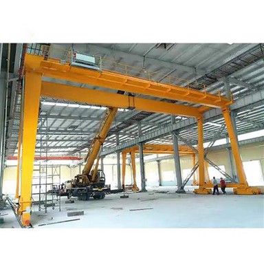 갠트리 크레인 브리지