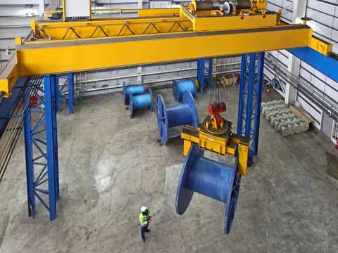 Bridge Crane For Lifting Bridge Crane For Lifting