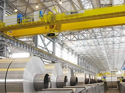 Heavy Duty Overhead Crane Heavy Duty Overhead Crane